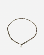 Cinturón Chanel CC 1996