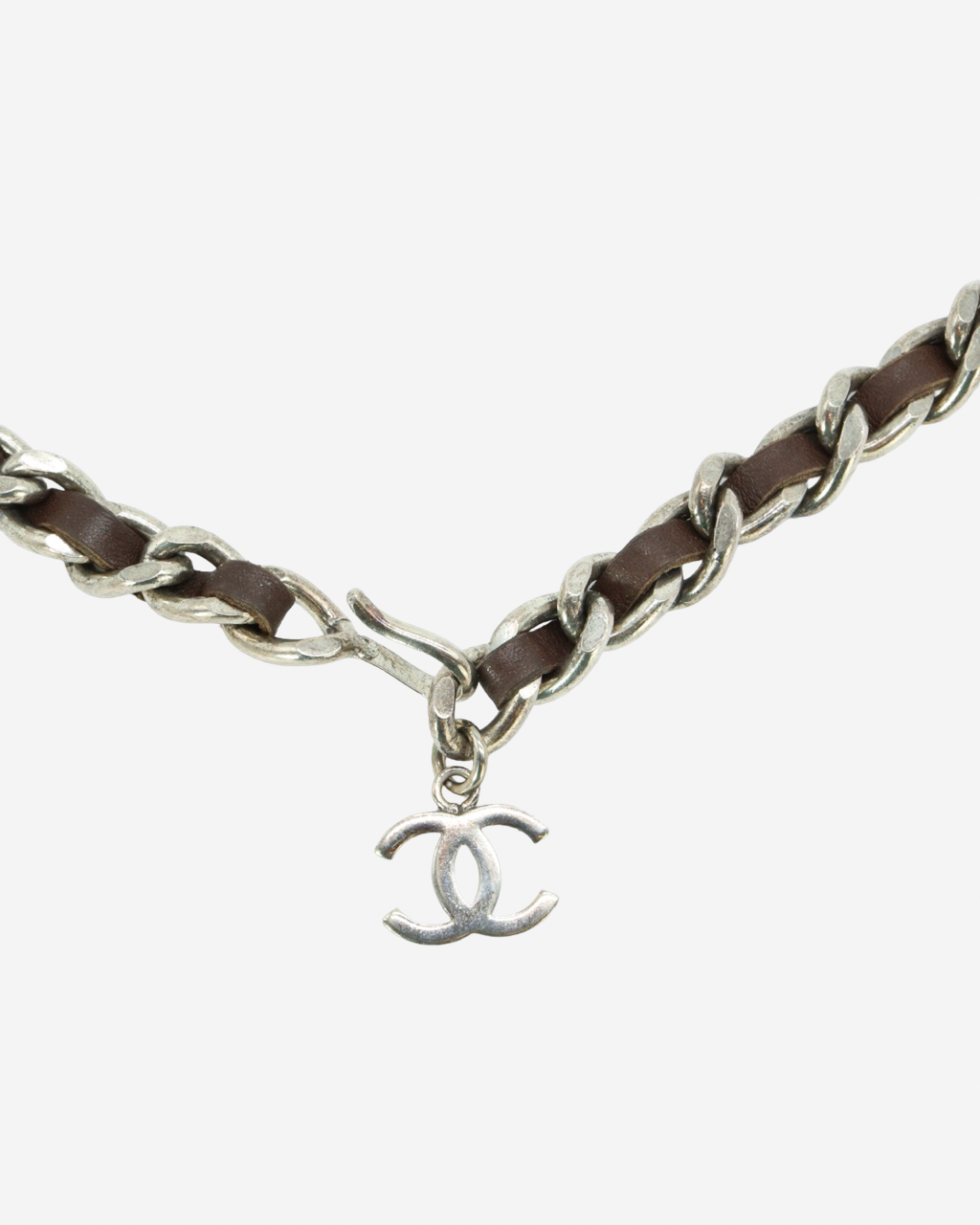 Cinturón Chanel CC 1996