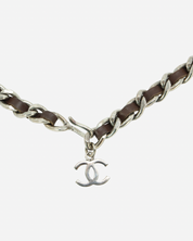Cinturón Chanel CC 1996