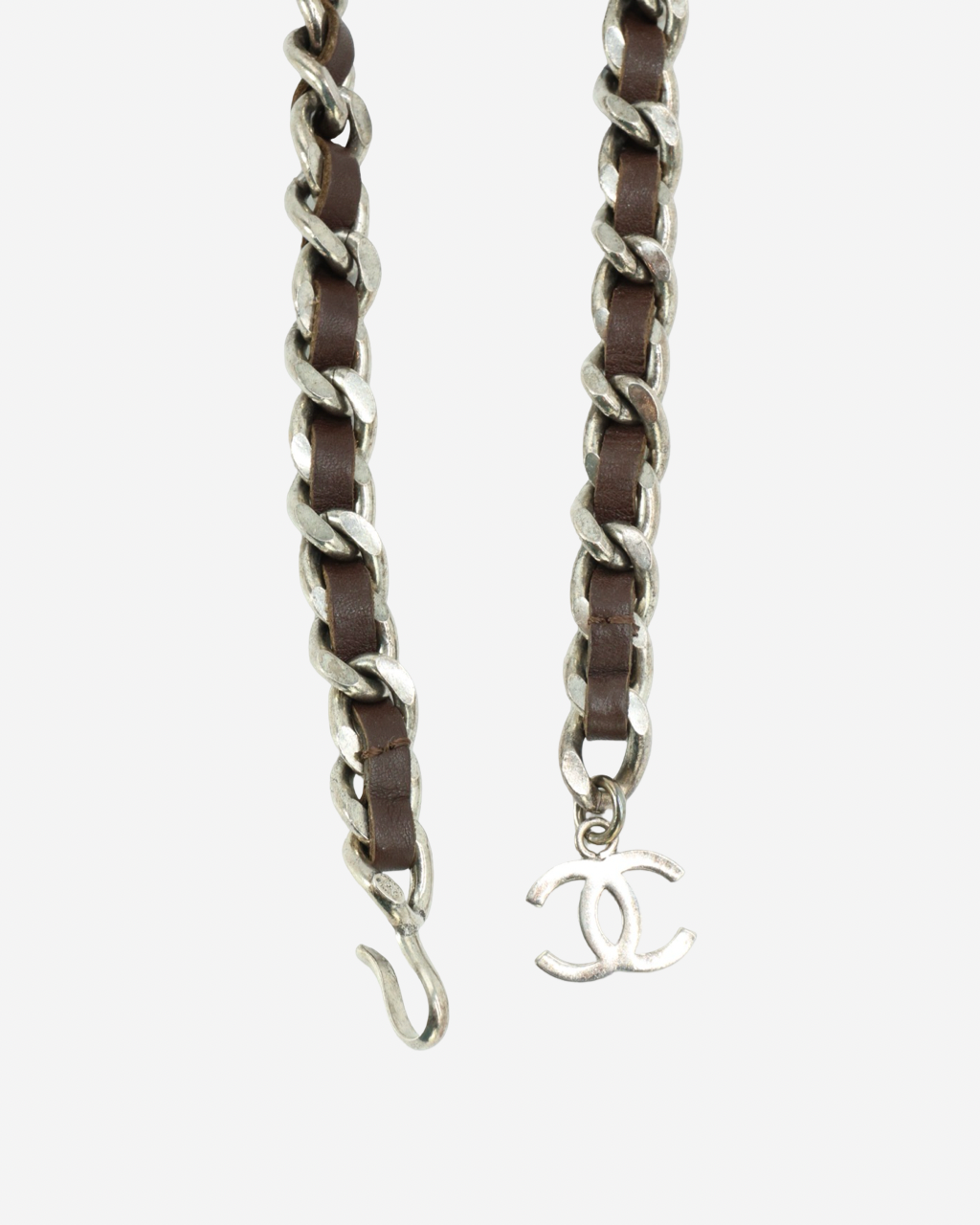 Cinturón Chanel CC 1996
