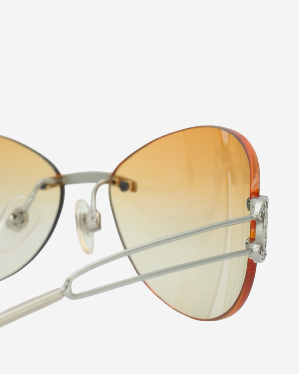 Lentes de Sol Chanel Coco Mark