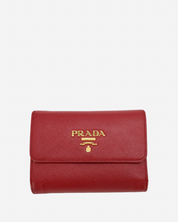 Prada Pattina Wallet
