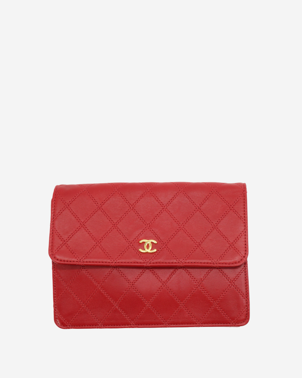 Bolso Chanel Pouch 1989 - 1991