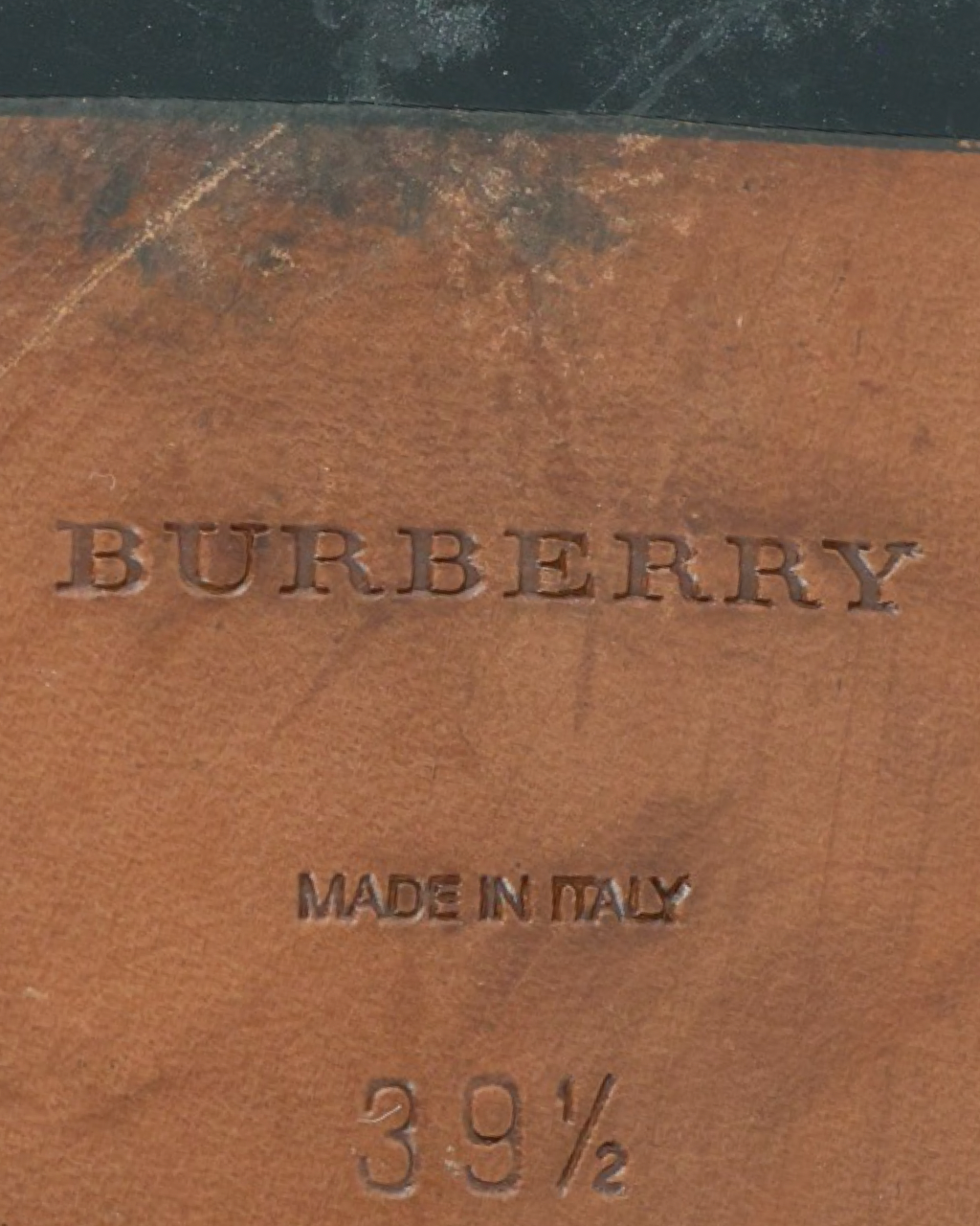 Burberry Loafers 39.5