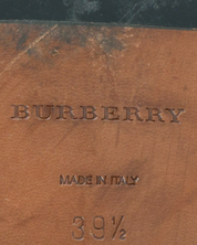 Burberry Loafers 39.5