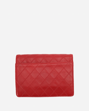 Bolso Chanel Pouch 1989 - 1991