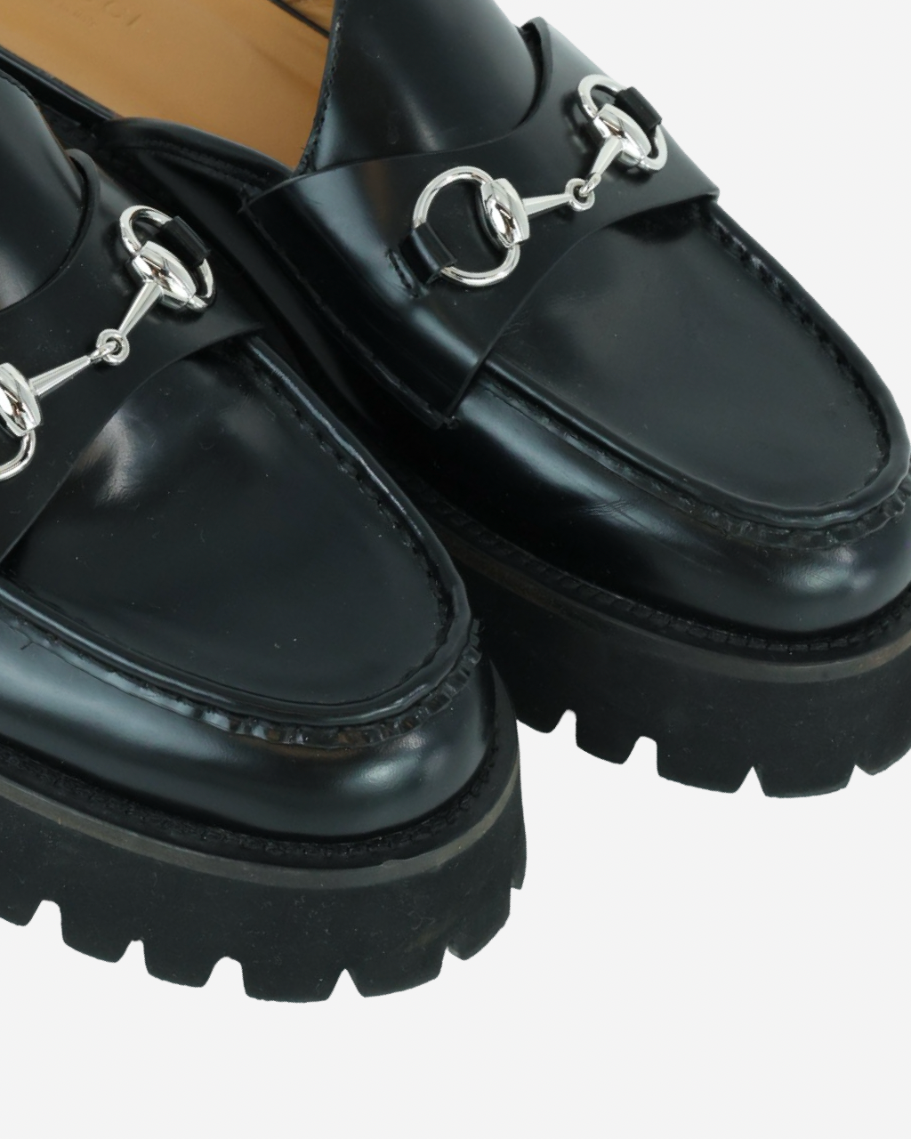 Gucci Horsebit Loafers 40