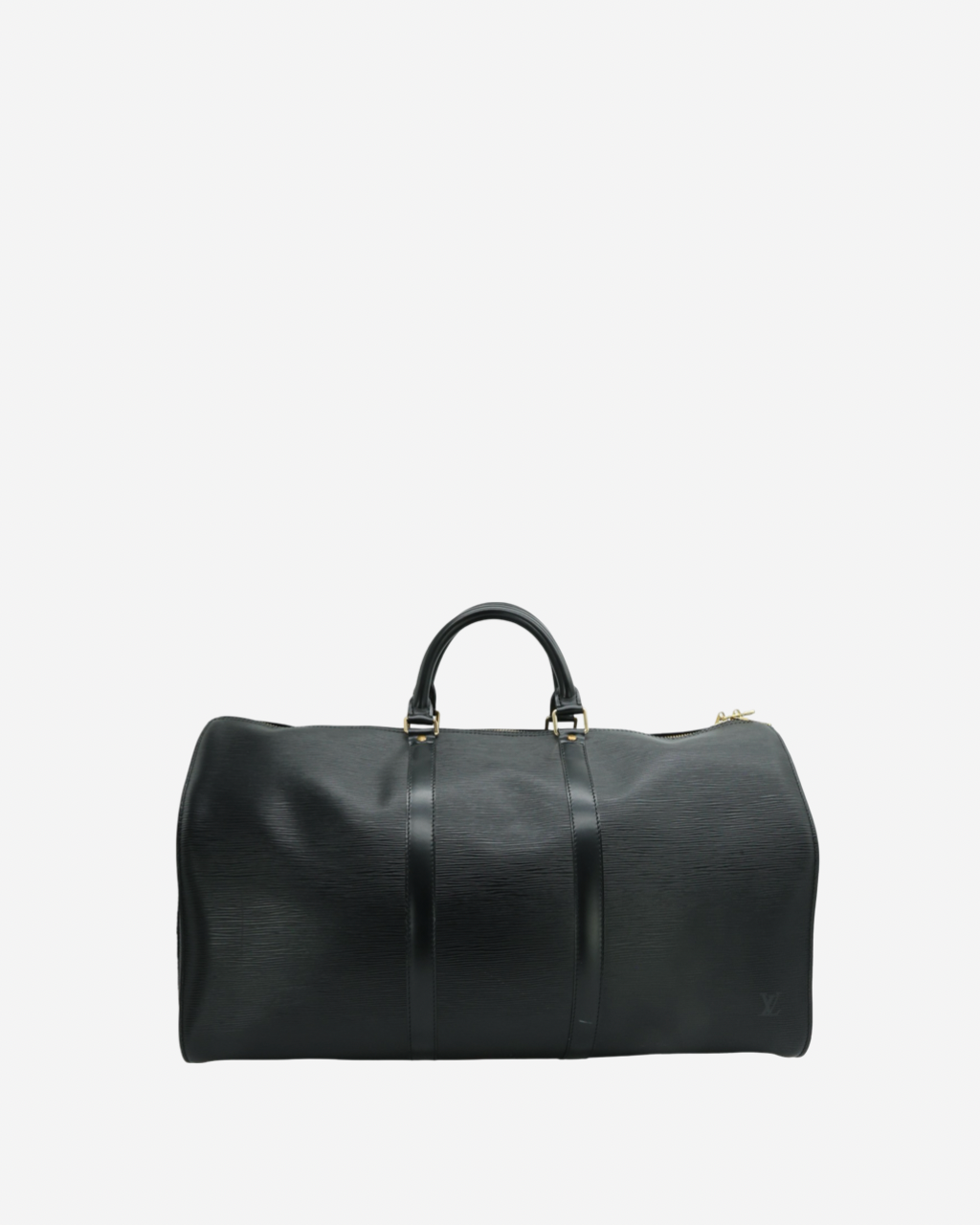 Louis Vuitton Keepall 50 Epi Bag 1993
