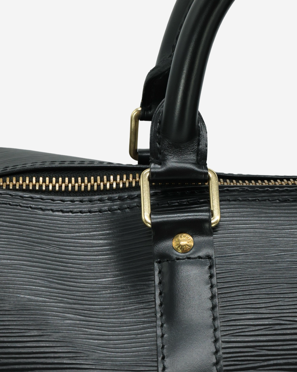 Louis Vuitton Keepall 50 Epi Bag 1993
