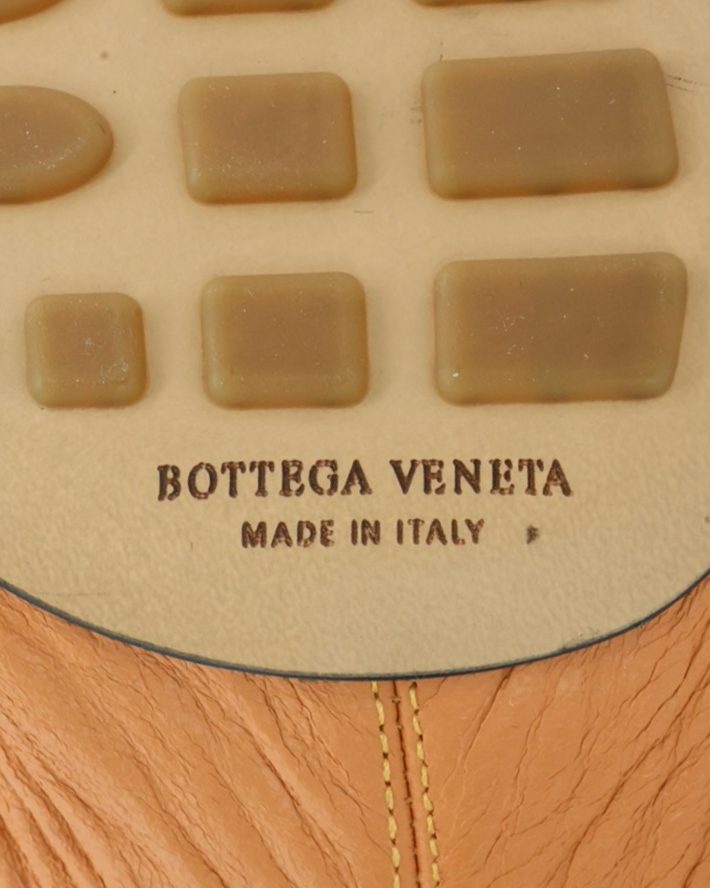 Zapatillas Bottega Veneta Crunch Sharpei 37