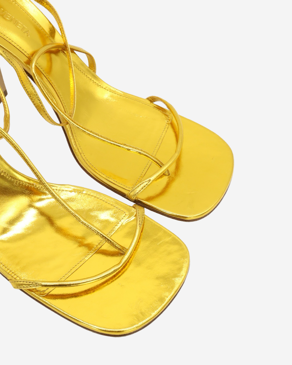 Bottega Veneta The Line Sandals 38.5