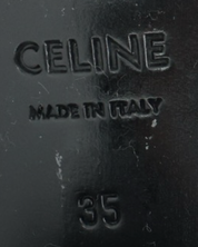 Botas Celine Chelsea 35