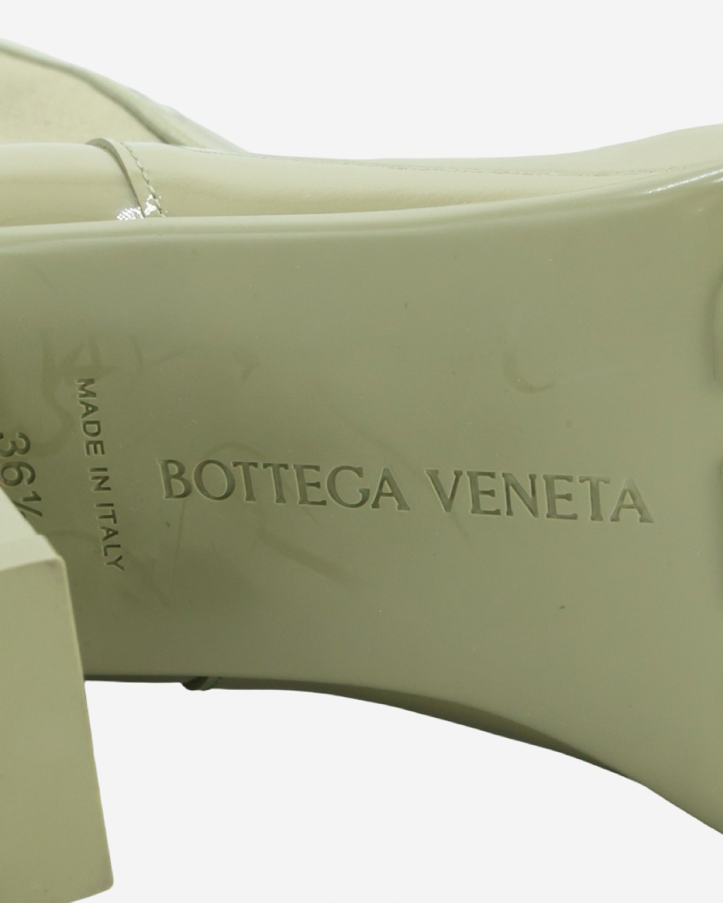 Botas Bottega Veneta Chelsea 36.5
