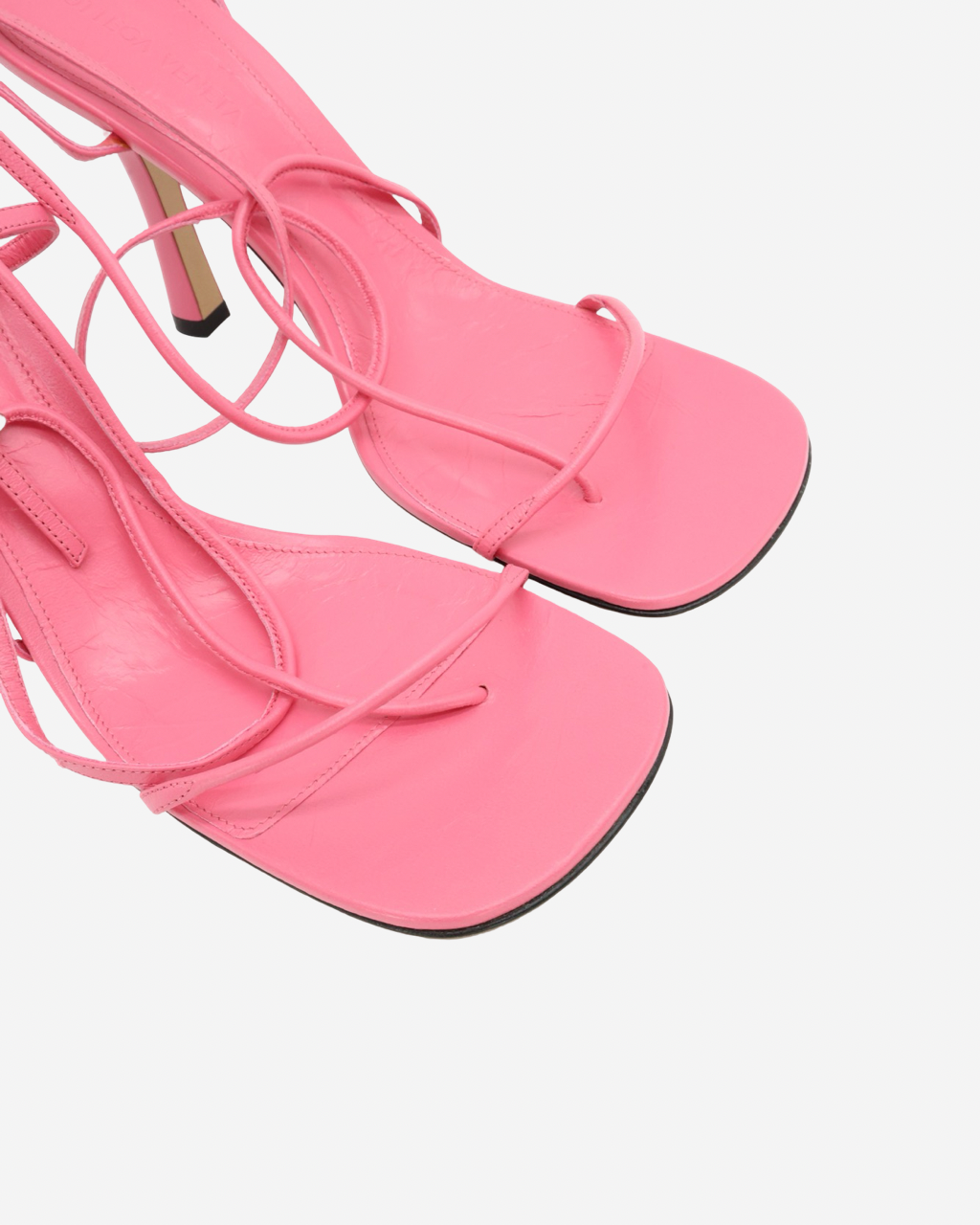 Bottega Veneta The Line Sandals 38.5