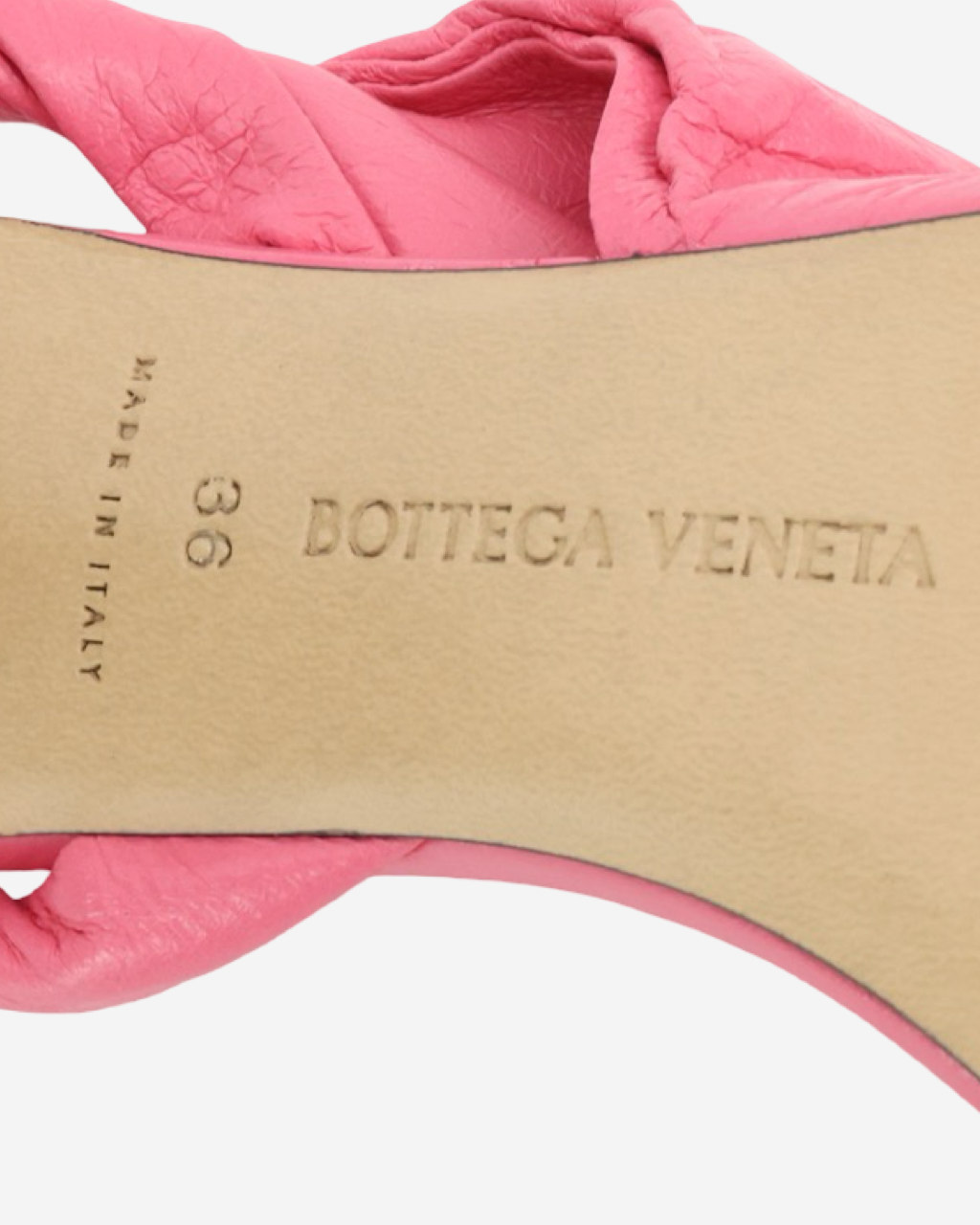 Zapatillas Bottega Veneta The Point 36