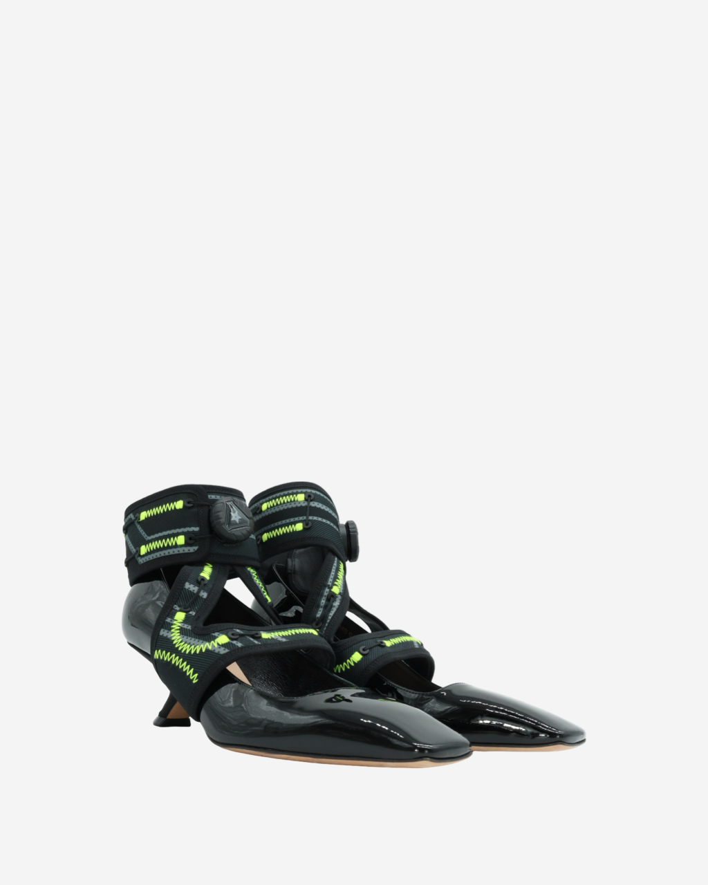 Zapatillas Dior x Roger Vivier 36