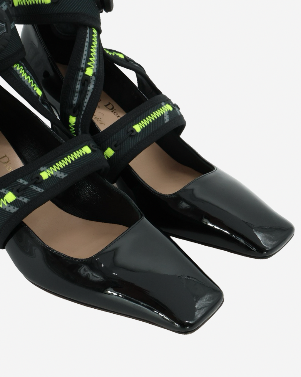 Zapatillas Dior x Roger Vivier 36
