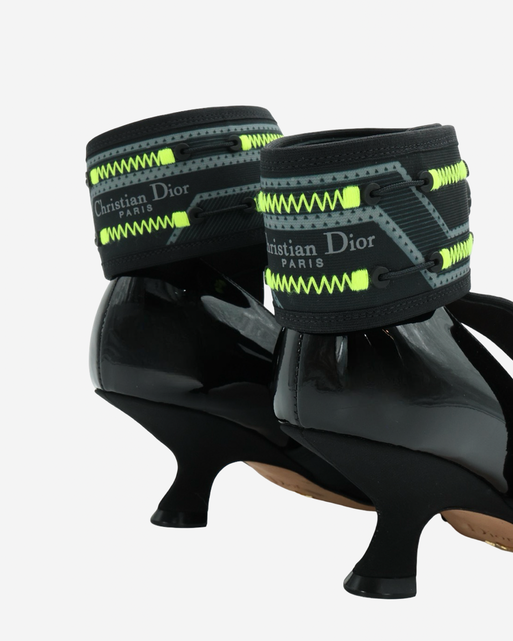 Zapatillas Dior x Roger Vivier 36