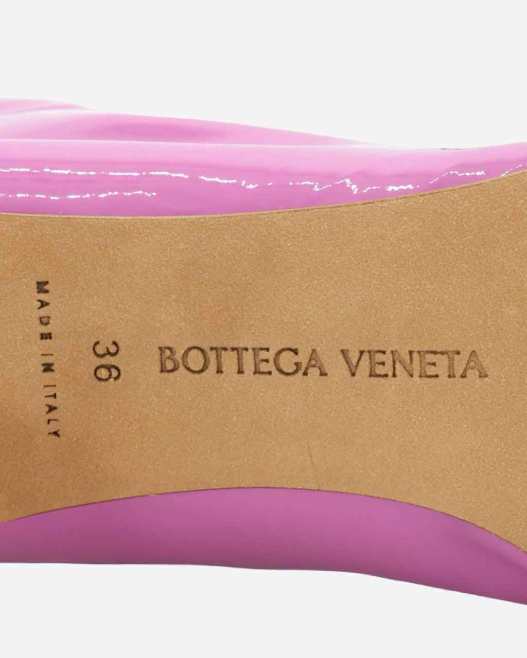 Botines Bottega Veneta 36