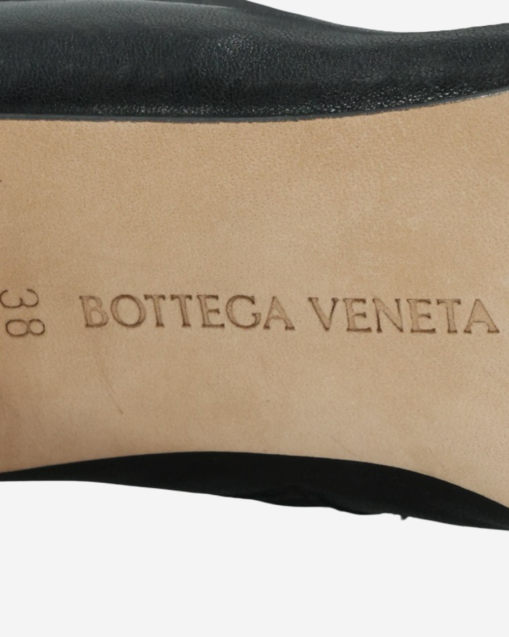 Botas Bottega Veneta Bloc 38