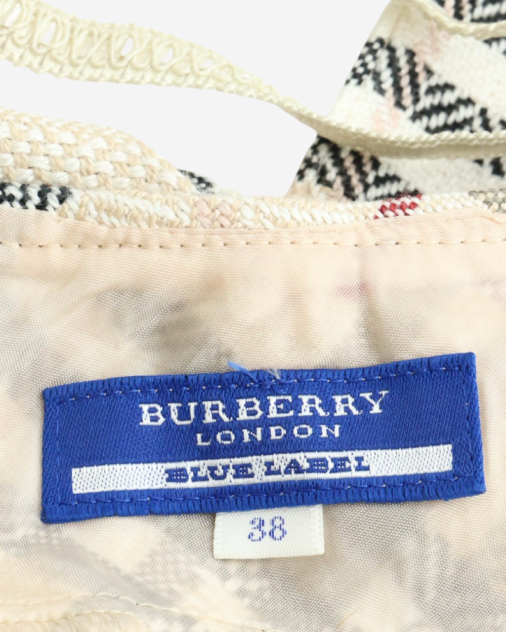Top Burberry Novacheck 38 IT