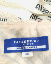 Top Burberry Novacheck 38 IT