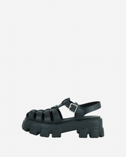 Sandalias Prada Monolith 40