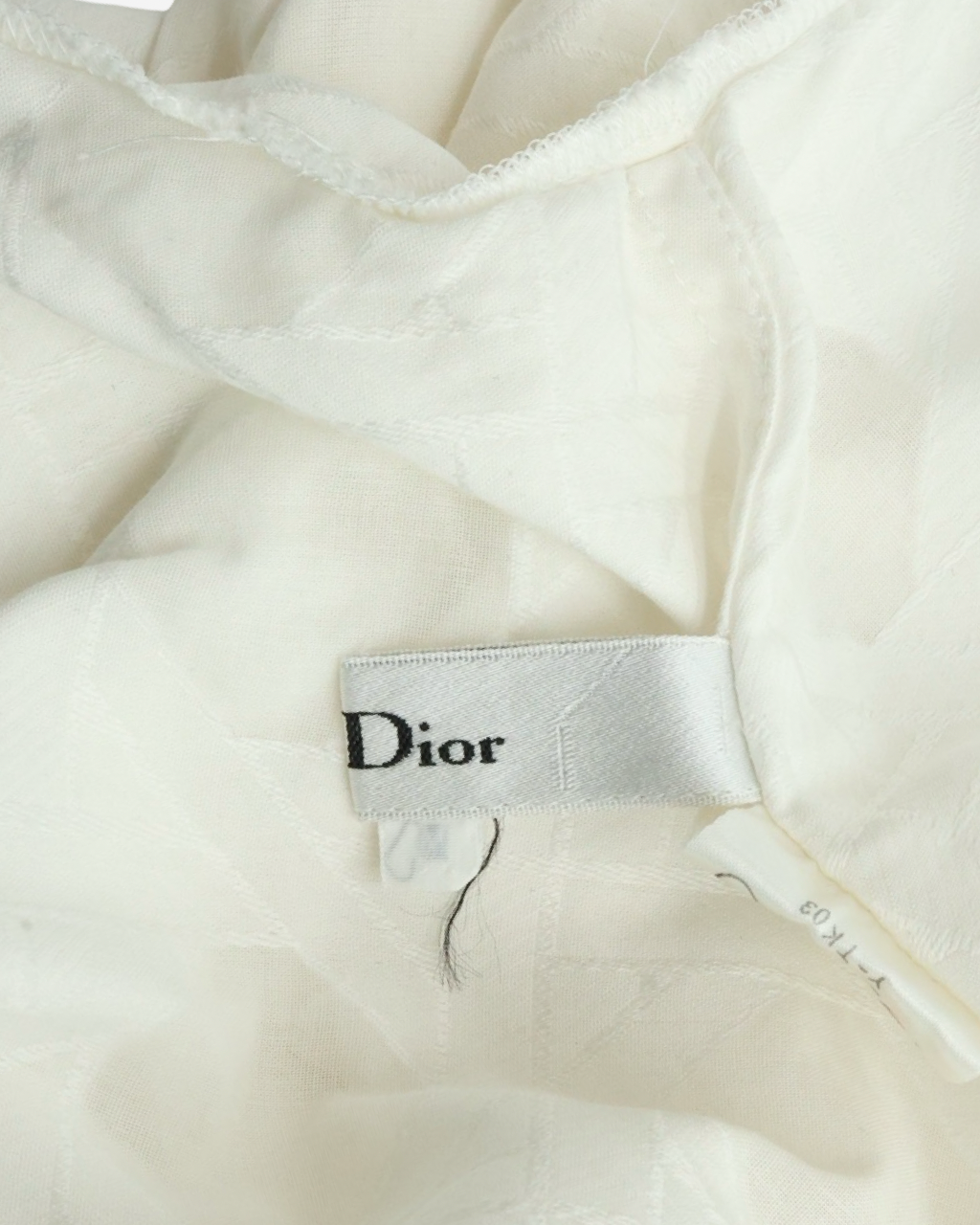 Camisa Dior M