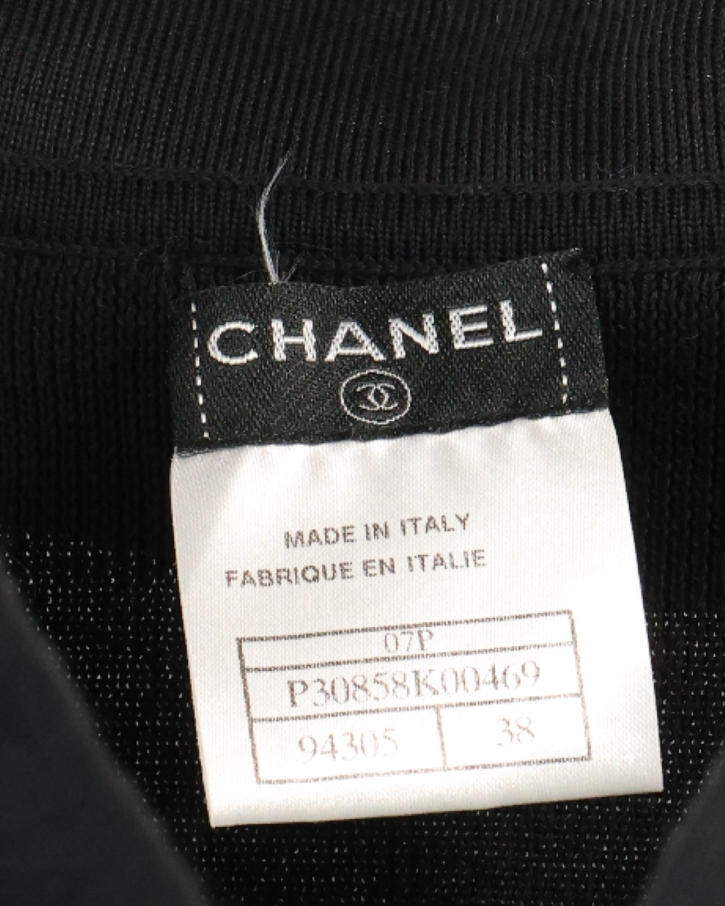 Chanel Top 38 FR