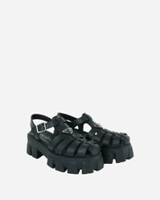 Sandalias Prada Monolith 40