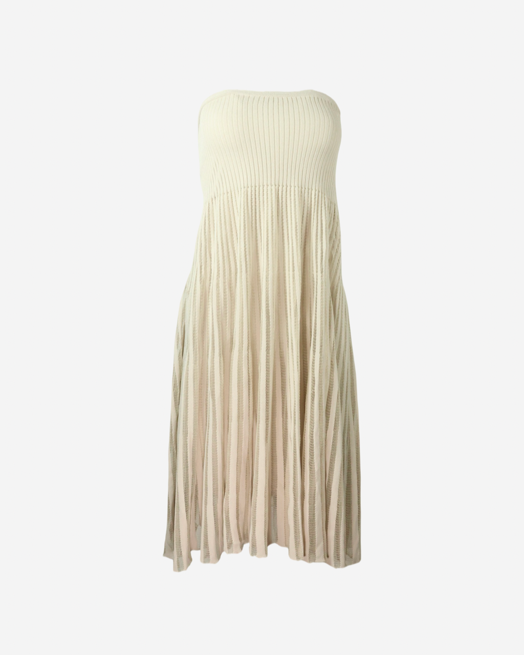 Vestido Fendi Tejido 40 IT