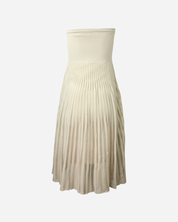 Vestido Fendi Tejido 40 IT