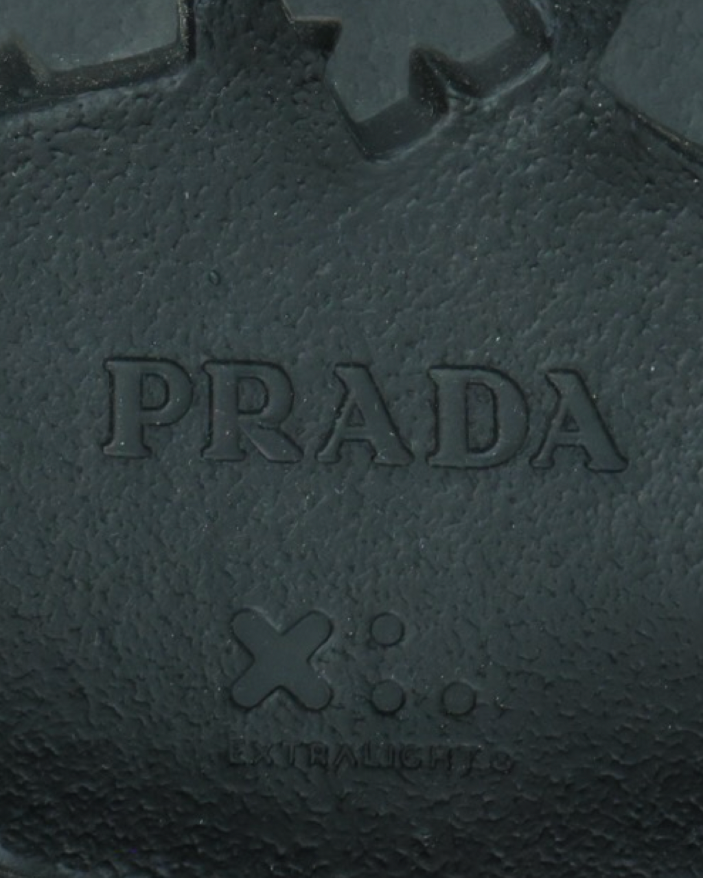 Sandalias Prada Monolith 40