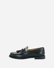 Mocasines Gucci GG Supreme 40