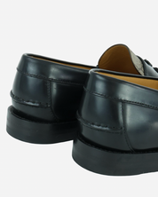 Mocasines Gucci GG Supreme 40