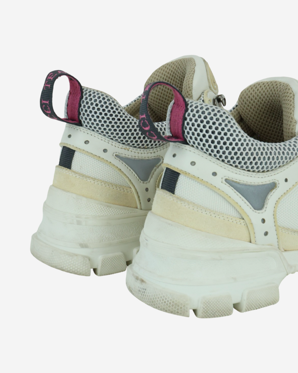 Gucci Flashtrek Sneakers 39.5