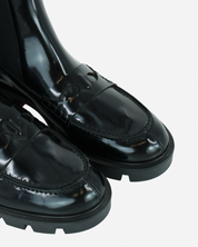 Botas Christian Louboutin Montezu Lug 40