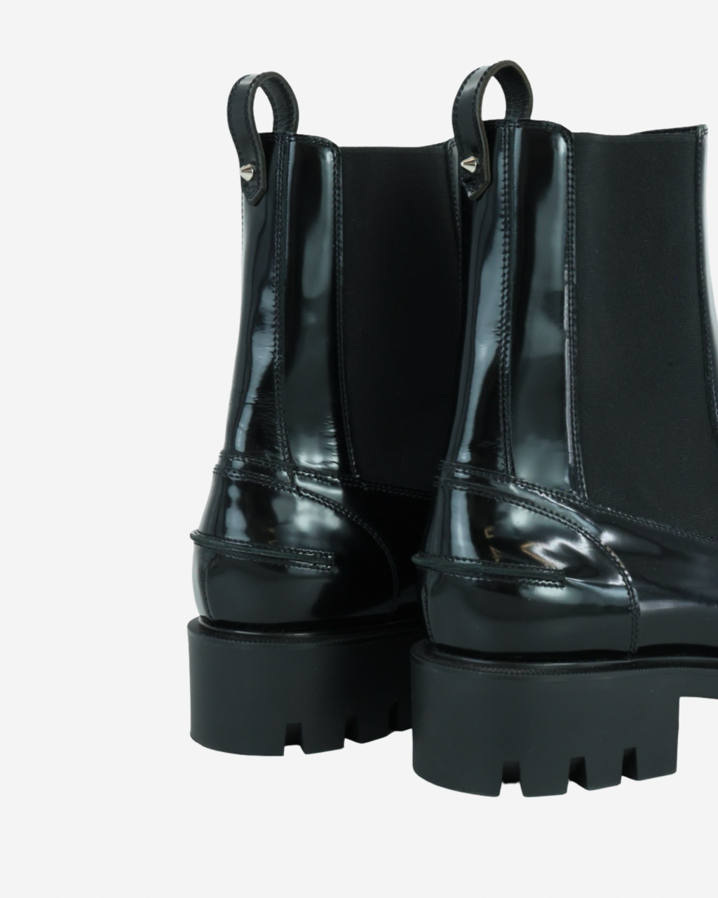 Botas Christian Louboutin Montezu Lug 40