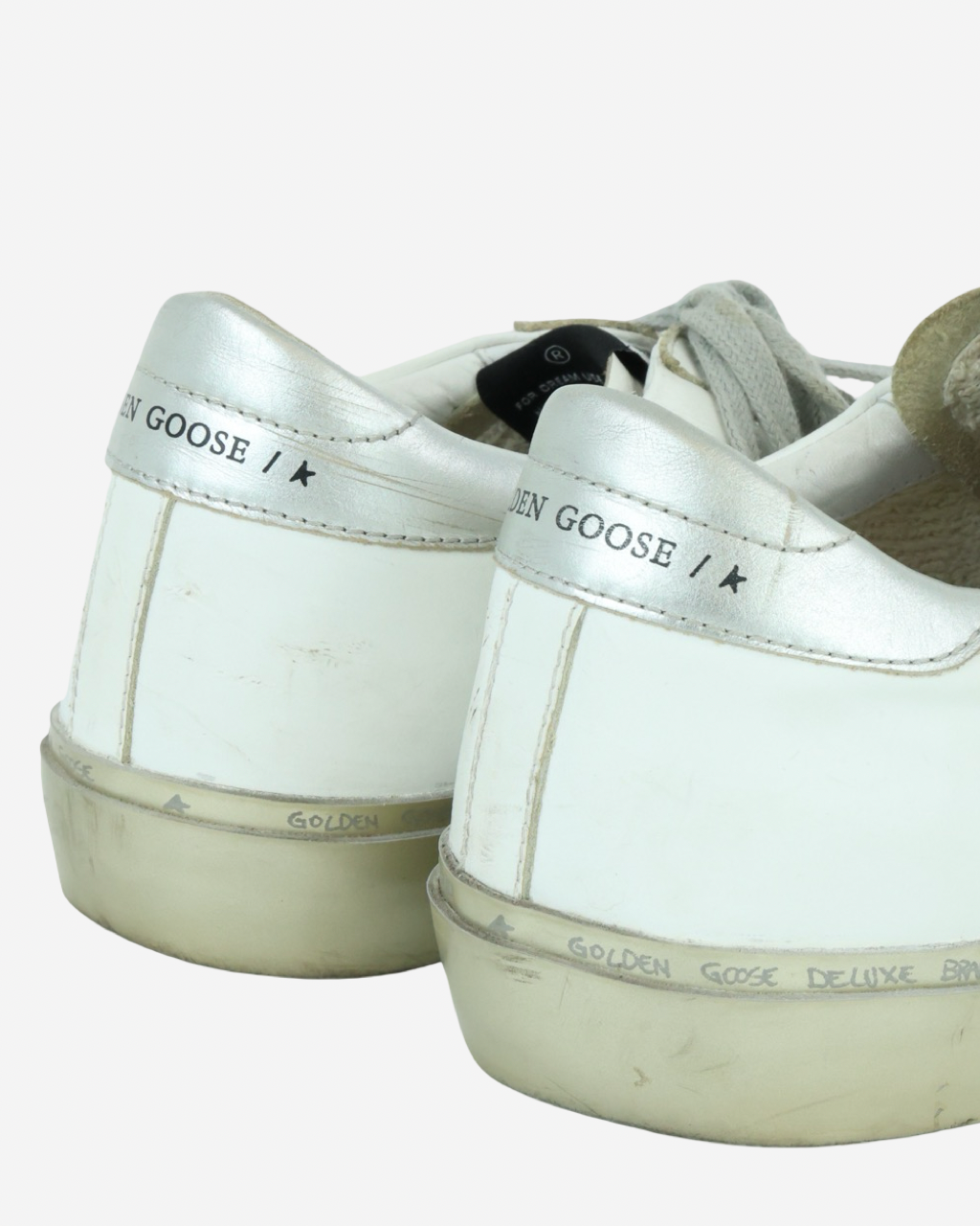 Tenis Golden Goose Hi Star 39