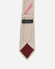 Corbata Ferragamo Mariposas