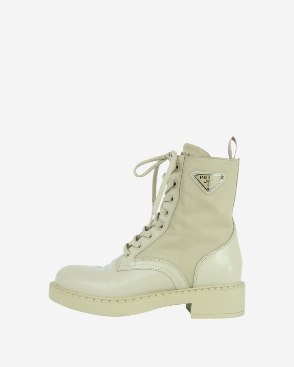 Botas Prada Re-Nylon 37