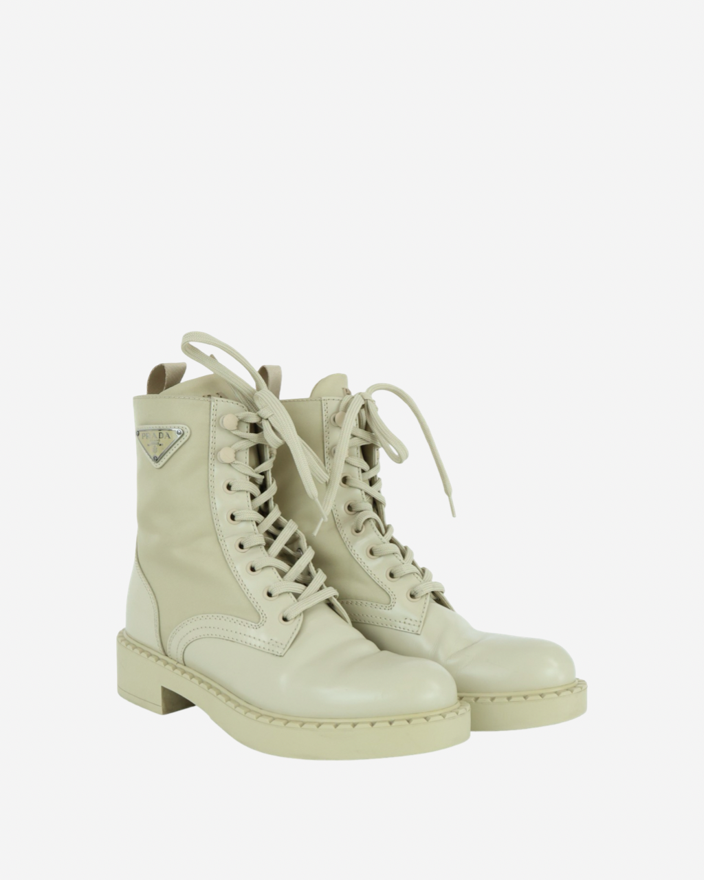 Botas Prada Re-Nylon 37