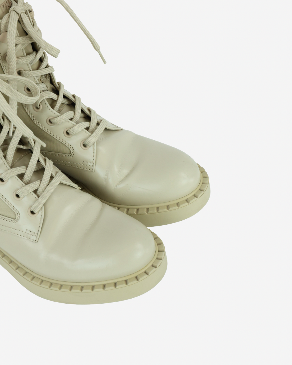 Botas Prada Re-Nylon 37