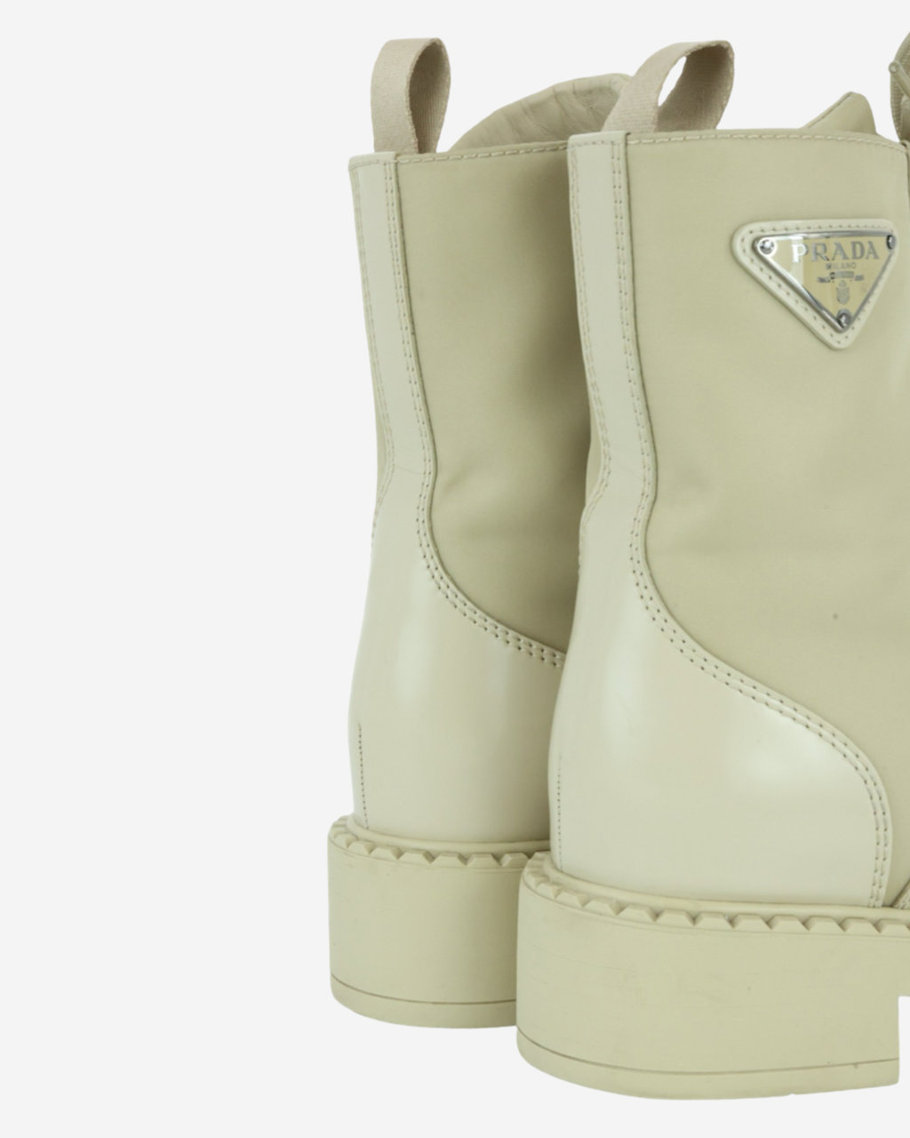 Botas Prada Re-Nylon 37