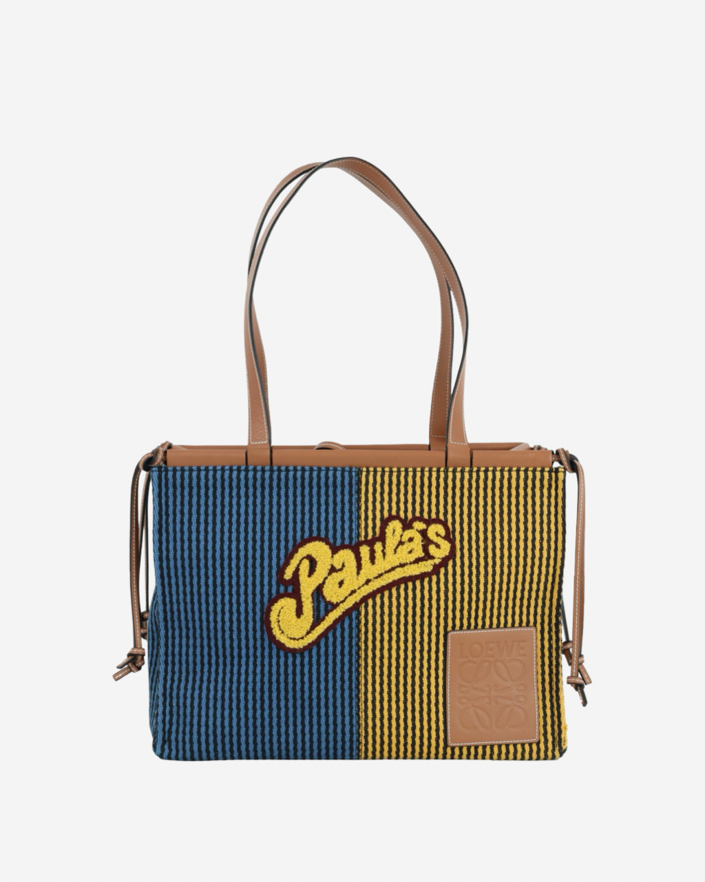 Loewe Paula's Ibiza Cushion Tote Bag 2019 