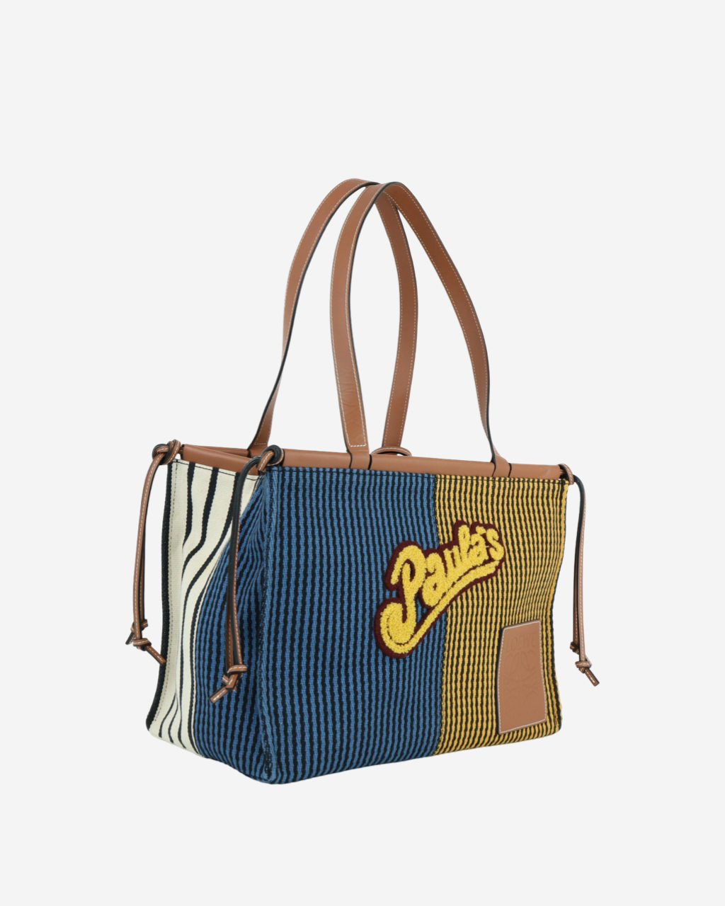 Loewe Paula's Ibiza Cushion Tote Bag 2019 