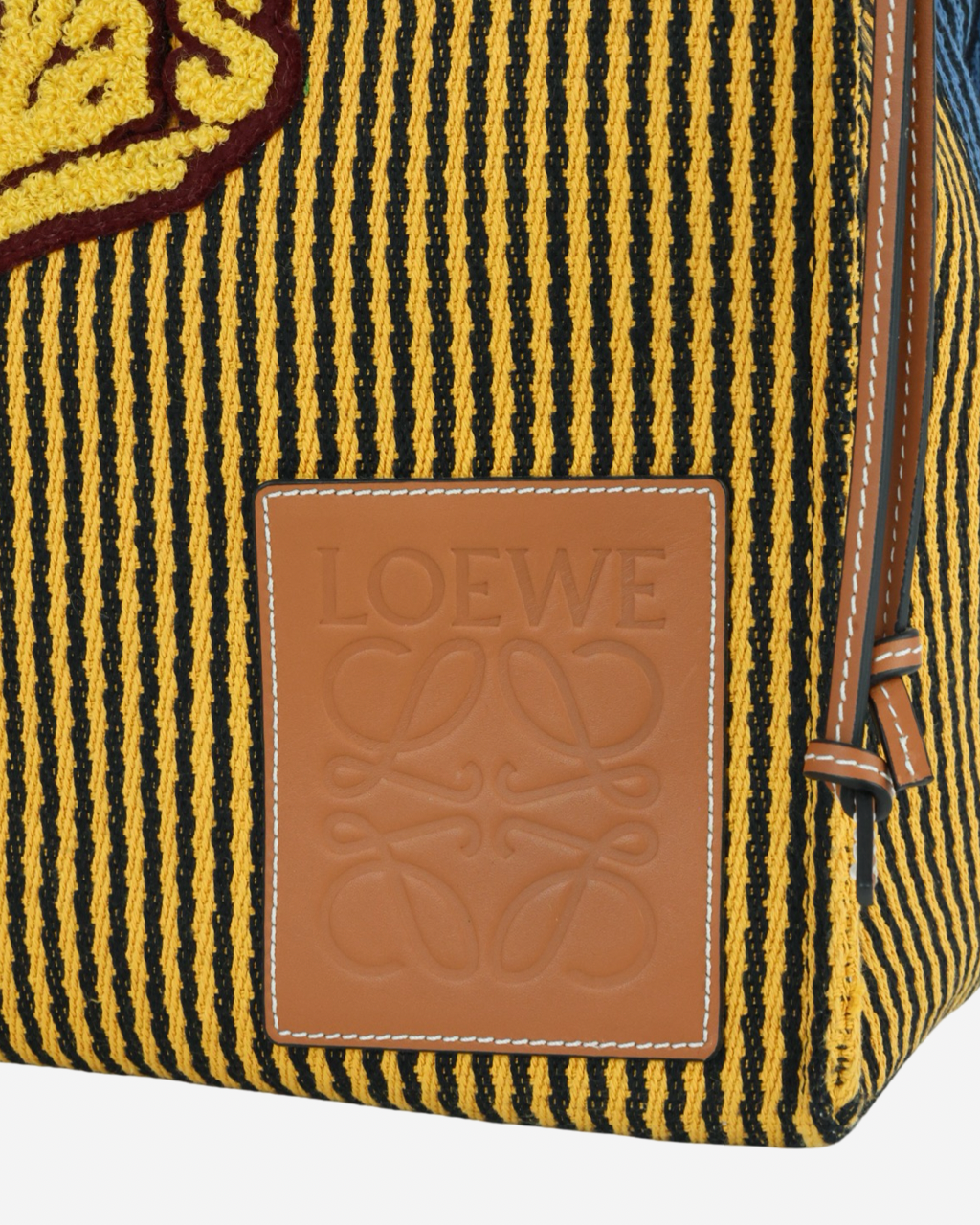 Loewe Paula's Ibiza Cushion Tote Bag 2019 