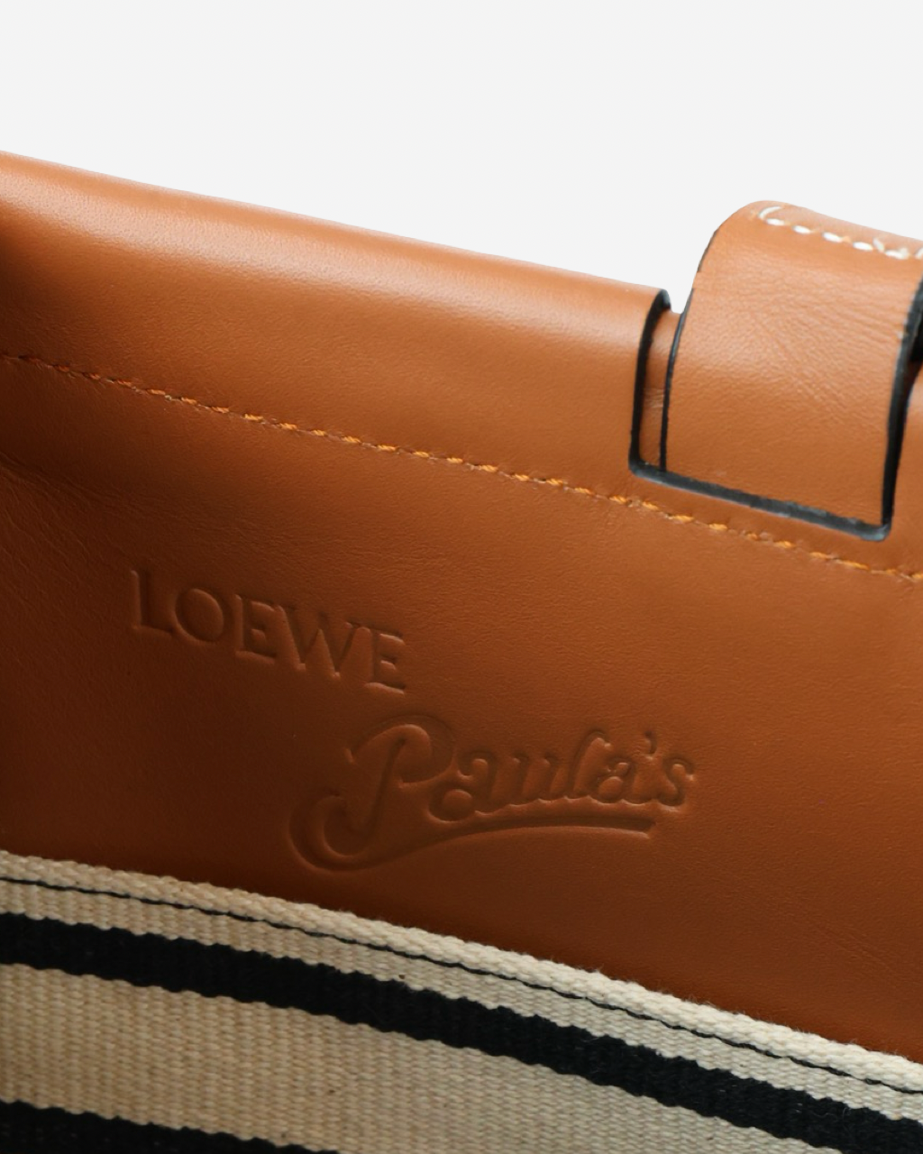 Loewe Paula's Ibiza Cushion Tote Bag 2019 
