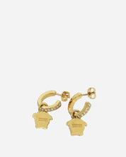 Aretes Versace La Medusa