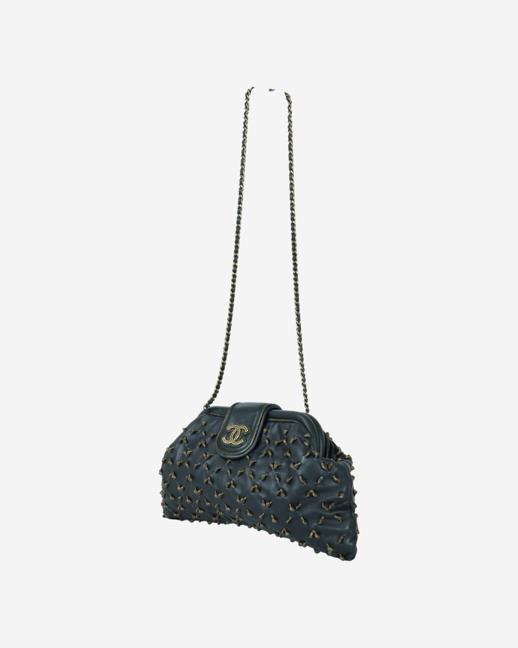 Chanel Chic Knot Bag 2010 - 2011